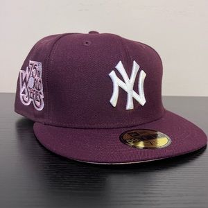 New Era 59Fifty - New York Yankees fitted hat size 7 1/8